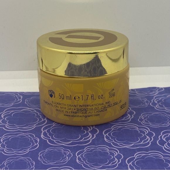 Elizabeth Grant Hydra Moist Vitamin C5 Night Cream 50ml - Picture 2 of 3